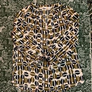 ModCloth Coffee Bean Shirt